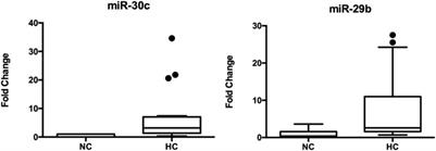 MicroRNA-33b is a Potential Non-Invasive Biomarker for Response to Atorvastatin Treatment in Chilean Subjects With Hypercholesterolemia: A Pilot Study